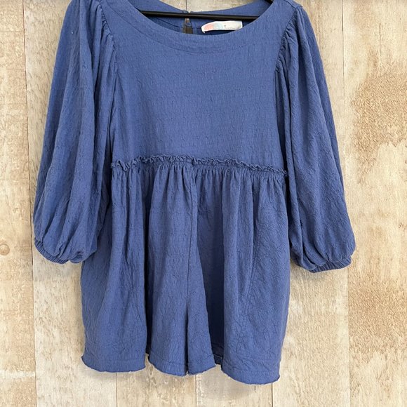 Free People Beyond Obsessed Romper - Picture 6 of 6